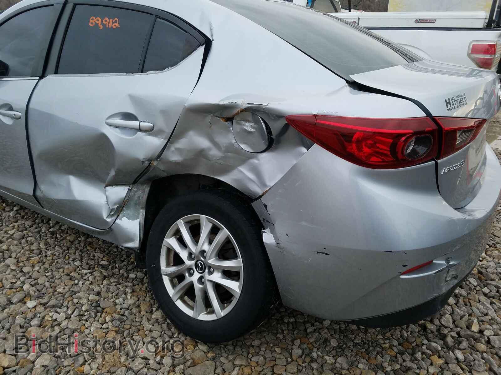2017 MAZDA 3 - VIN: 3MZBN1U7XHM116755 - Фото 9