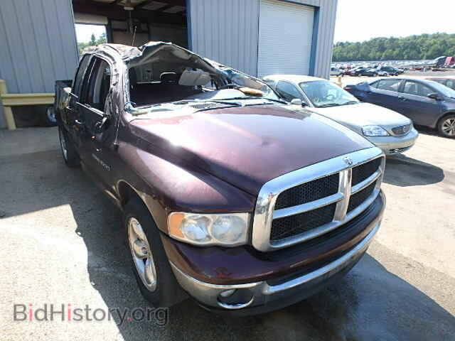 Photo 1D7HA18D85J524341 - DODGE RAM 1500 2005