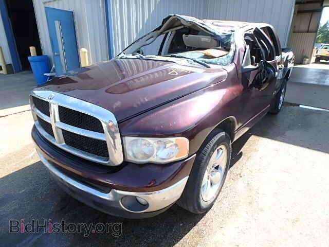 2005 DODGE RAM 1500 - VIN: 1D7HA18D85J524341 - Фото 2