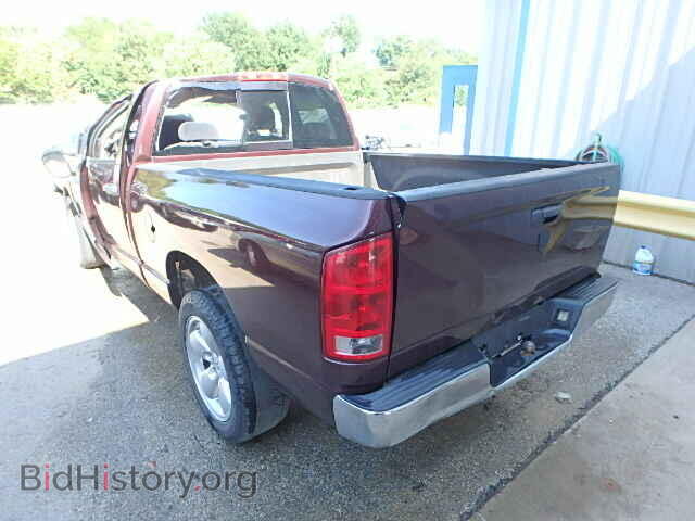 2005 DODGE RAM 1500 - VIN: 1D7HA18D85J524341 - Фото 3