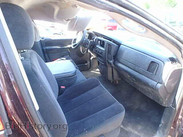 2005 DODGE RAM 1500 - VIN: 1D7HA18D85J524341 - Фото 5