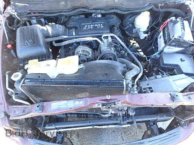 2005 DODGE RAM 1500 - VIN: 1D7HA18D85J524341 - Фото 7