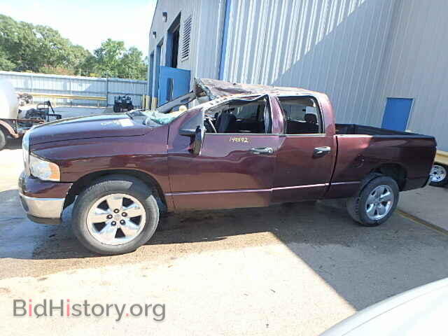 2005 DODGE RAM 1500 - VIN: 1D7HA18D85J524341 - Фото 10