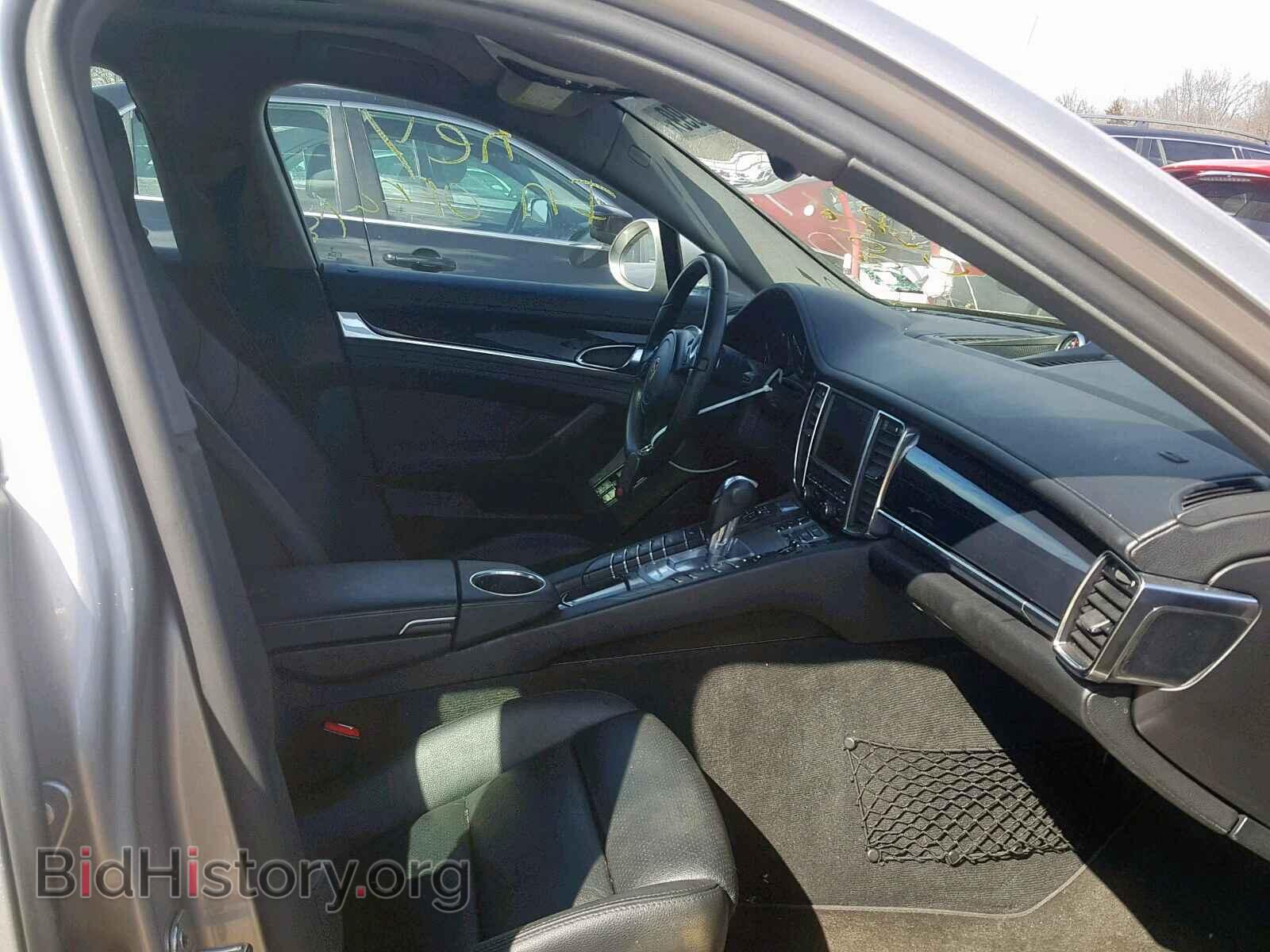 2012 PORSCHE PANAMERA - VIN: WP0AA2A78CL013882 - Фото 5