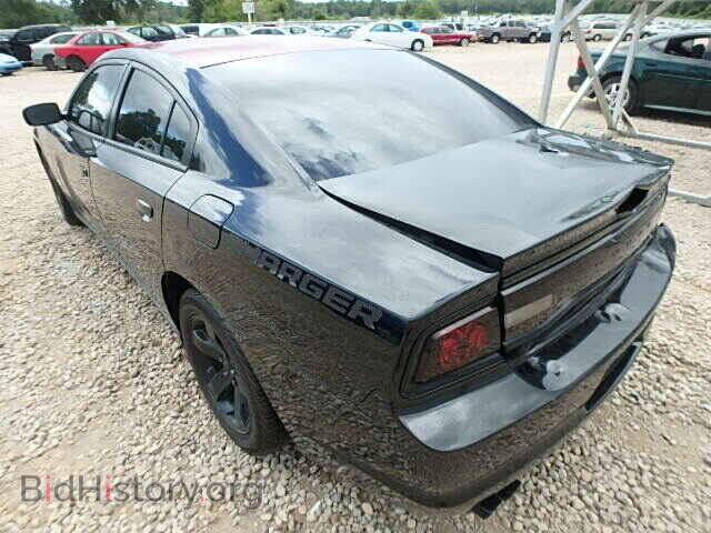 2012 DODGE CHARGER - VIN: 2C3CDXBG8CH304055 - Фото 3