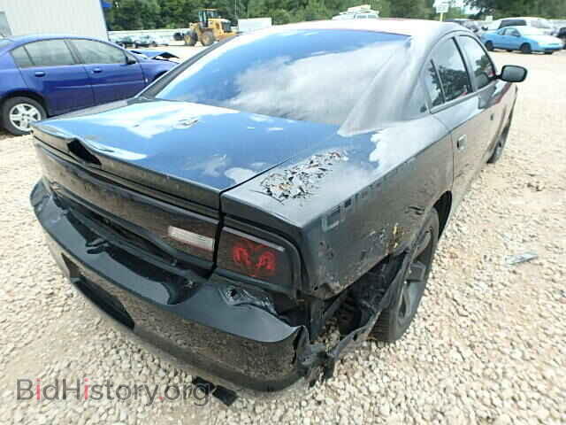 2012 DODGE CHARGER - VIN: 2C3CDXBG8CH304055 - Фото 4