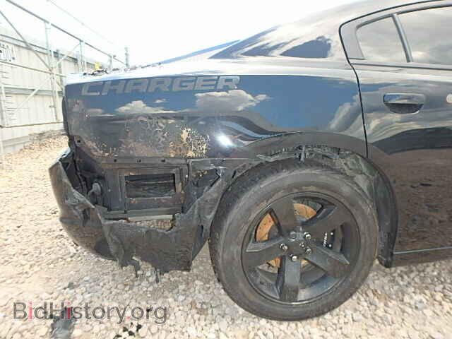 2012 DODGE CHARGER - VIN: 2C3CDXBG8CH304055 - Фото 10