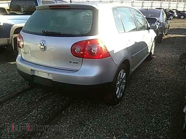 2007 VOLKSWAGEN RABBIT - VIN: WVWDR91K87W162249 - Фото 4