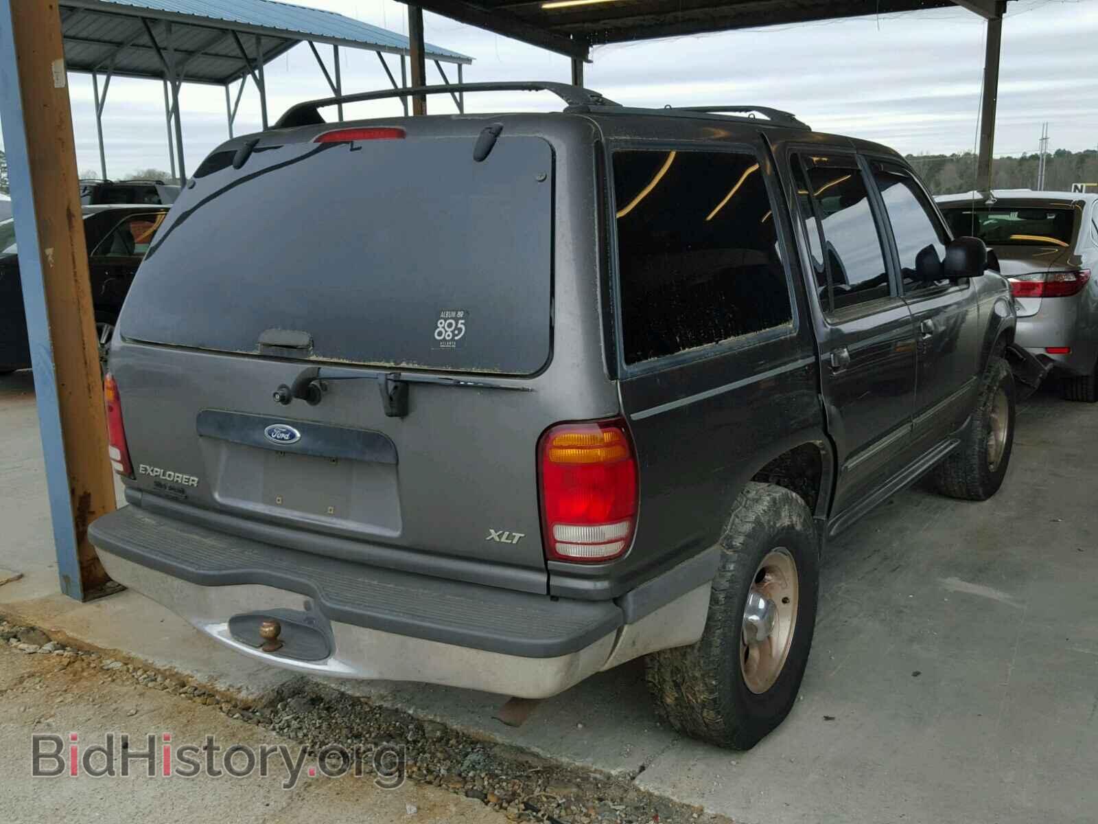 1998 FORD EXPLORER - VIN: 1FMZU32E3WUA01422 - Фото 4