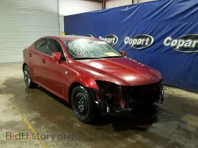 Photo JTHBE5C23B5026102 - LEXUS IS350 2011