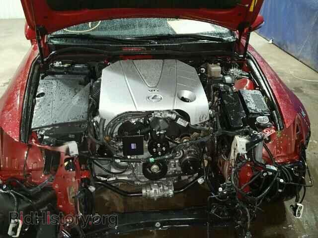 2011 LEXUS IS350 - VIN: JTHBE5C23B5026102 - Фото 7