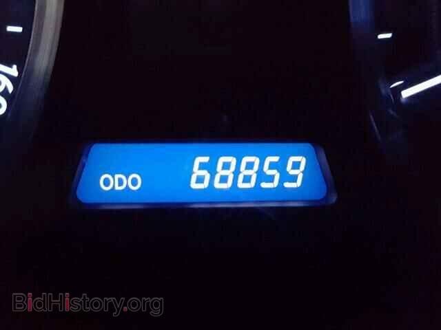 2011 LEXUS IS350 - VIN: JTHBE5C23B5026102 - Фото 8