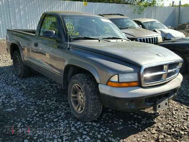 Фотография 1D7FL16K54S657148 - DODGE DAKOTA 2004