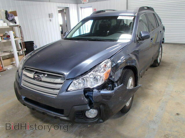 2013 SUBARU OUTBACK - VIN: 4S4BRCCC7D3303976 - Photo 2