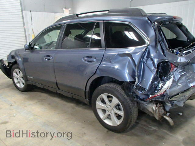 2013 SUBARU OUTBACK - VIN: 4S4BRCCC7D3303976 - Photo 10