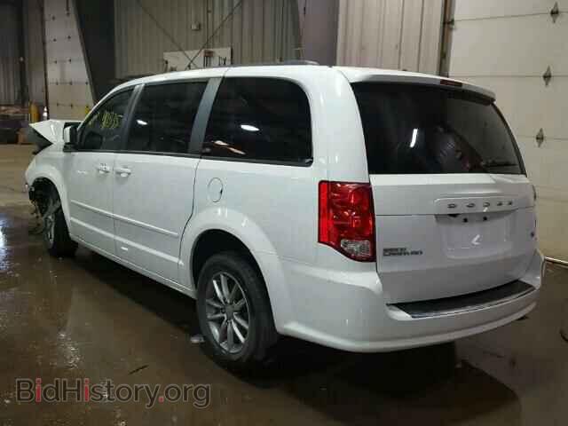 2014 DODGE CARAVAN - VIN: 2C4RDGEG8ER431063 - Фото 3