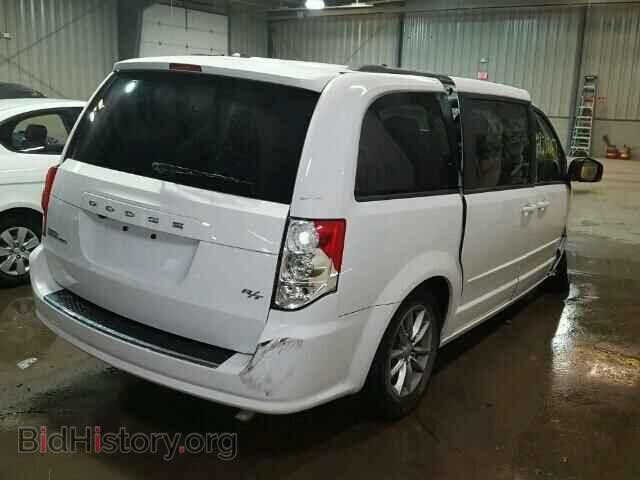 2014 DODGE CARAVAN - VIN: 2C4RDGEG8ER431063 - Фото 4
