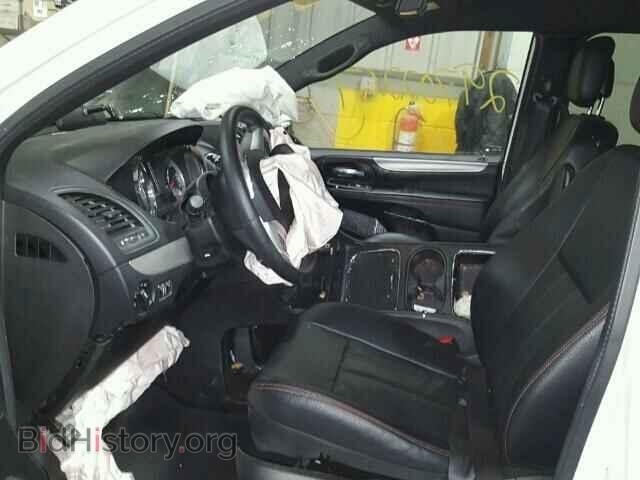 2014 DODGE CARAVAN - VIN: 2C4RDGEG8ER431063 - Фото 5