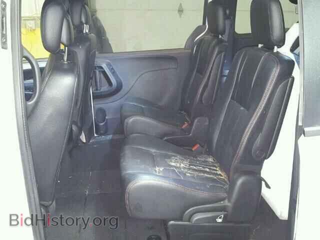 2014 DODGE CARAVAN - VIN: 2C4RDGEG8ER431063 - Фото 6