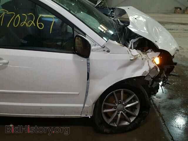 2014 DODGE CARAVAN - VIN: 2C4RDGEG8ER431063 - Фото 9