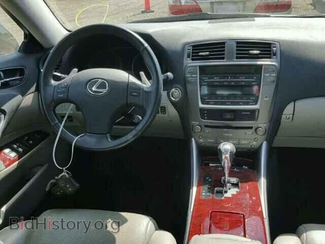 2007 LEXUS IS250 - VIN: JTHCK262672009813 - Фото 9
