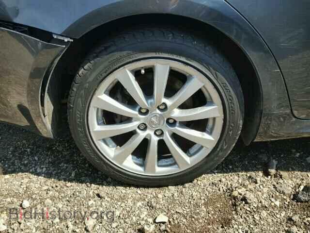 2007 LEXUS IS250 - VIN: JTHCK262672009813 - Фото 10