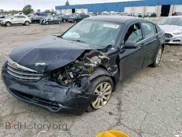 2010 CHRYSLER SEBRING - VIN: 1C3CC5FB6AN160421 - Фото 2