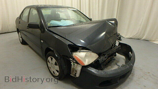 Photo JA3AJ26E94U046844 - MITSUBISHI LANCER 2004
