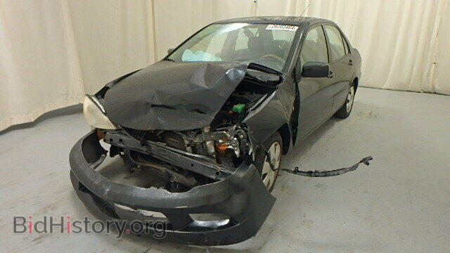 2004 MITSUBISHI LANCER - VIN: JA3AJ26E94U046844 - Фото 2