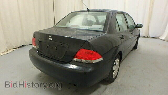 2004 MITSUBISHI LANCER - VIN: JA3AJ26E94U046844 - Фото 4