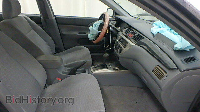 2004 MITSUBISHI LANCER - VIN: JA3AJ26E94U046844 - Фото 5