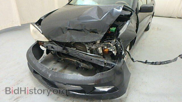 2004 MITSUBISHI LANCER - VIN: JA3AJ26E94U046844 - Фото 10