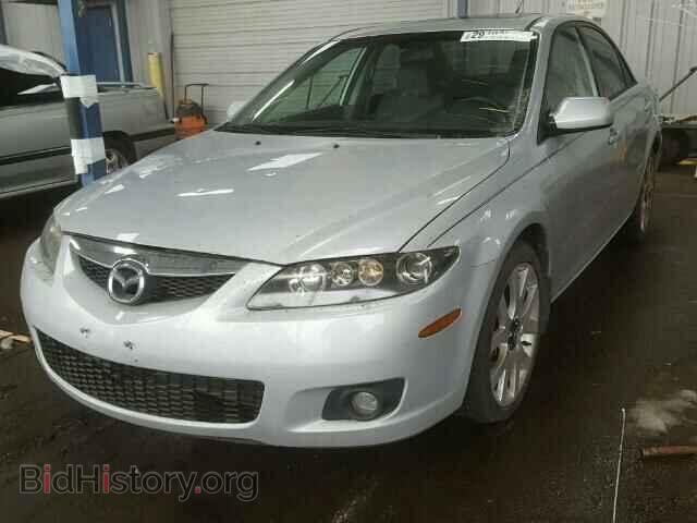 2006 MAZDA 6 - VIN: 1YVHP80D265M61657 - Фото 2