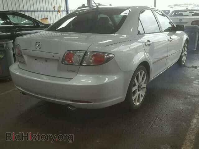 2006 MAZDA 6 - VIN: 1YVHP80D265M61657 - Фото 4