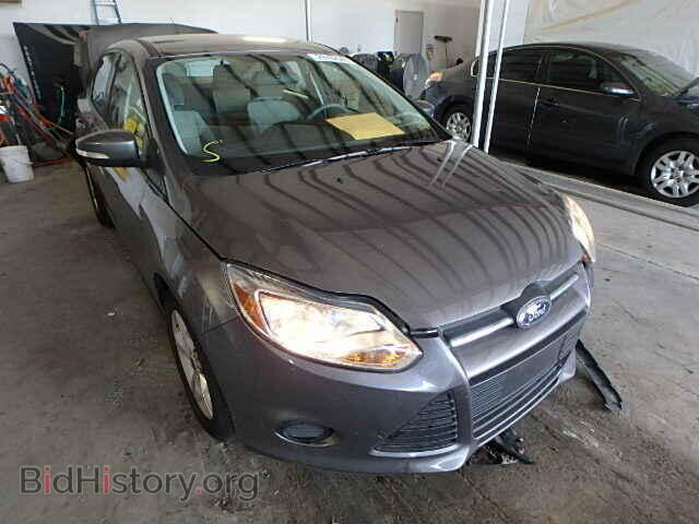 Photo 1FADP3F24DL379067 - FORD FOCUS 2013