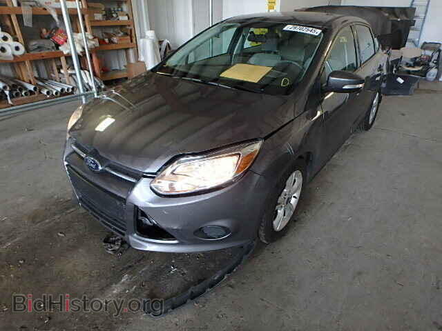 2013 FORD FOCUS - VIN: 1FADP3F24DL379067 - Photo 2