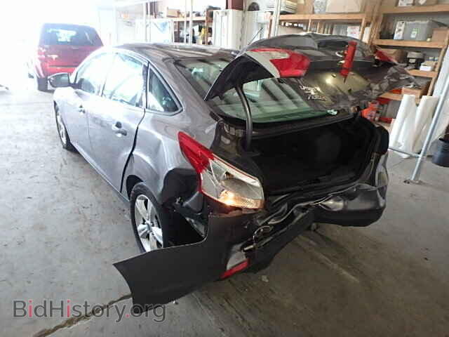 2013 FORD FOCUS - VIN: 1FADP3F24DL379067 - Photo 3