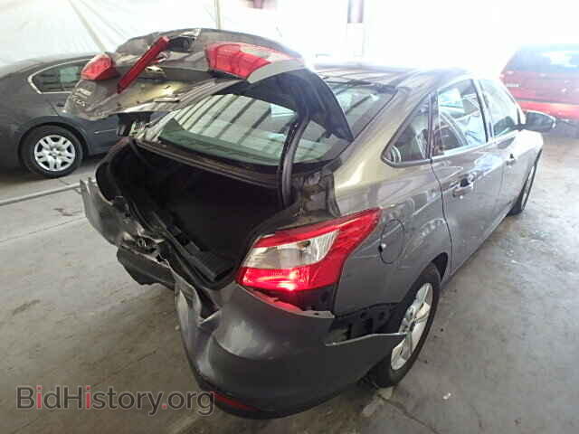 2013 FORD FOCUS - VIN: 1FADP3F24DL379067 - Photo 4