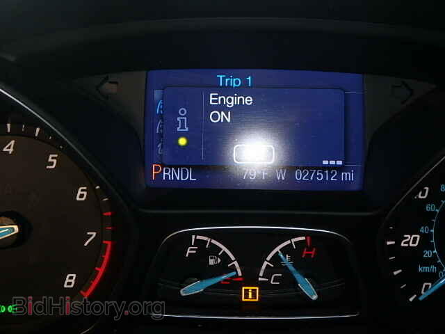 2013 FORD FOCUS - VIN: 1FADP3F24DL379067 - Photo 8