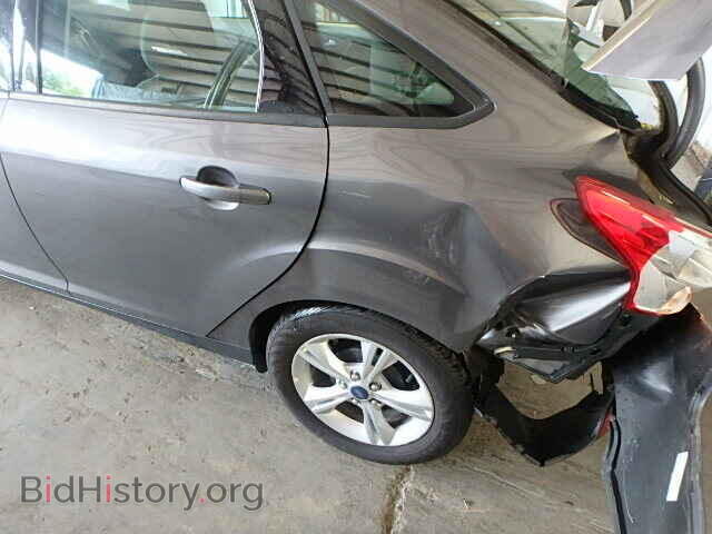 2013 FORD FOCUS - VIN: 1FADP3F24DL379067 - Photo 10