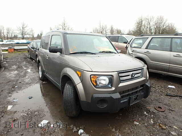 Photo 5J6YH28717L001704 - HONDA ELEMENT 2007