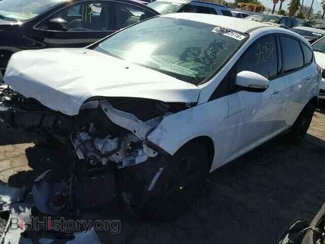 2014 FORD FOCUS - VIN: 1FADP3K25EL210439 - Photo 2