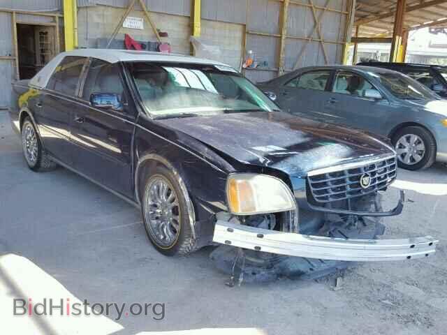 Фотография 1G6KF57992U276930 - CADILLAC DEVILLE 2002