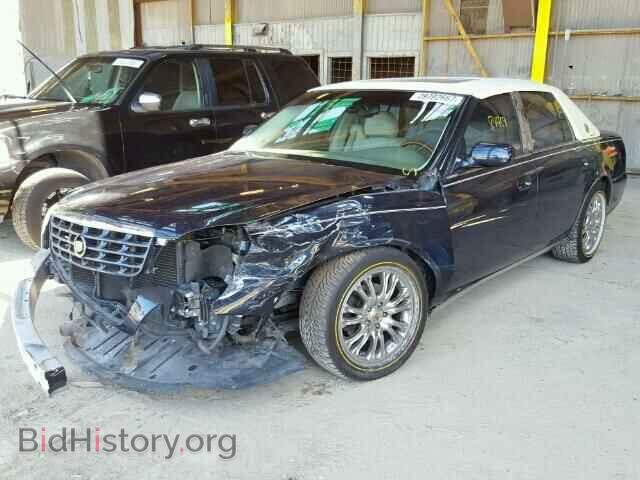 2002 CADILLAC DEVILLE - VIN: 1G6KF57992U276930 - Фото 2