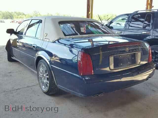 2002 CADILLAC DEVILLE - VIN: 1G6KF57992U276930 - Фото 3