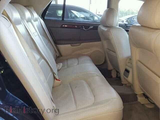 2002 CADILLAC DEVILLE - VIN: 1G6KF57992U276930 - Фото 6