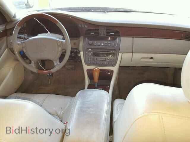 2002 CADILLAC DEVILLE - VIN: 1G6KF57992U276930 - Фото 9