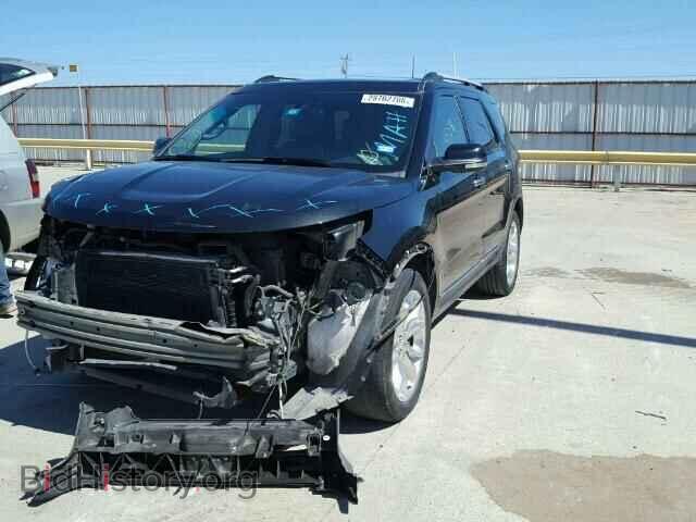 2014 FORD EXPLORER - VIN: 1FM5K7D84EGA22182 - Photo 2