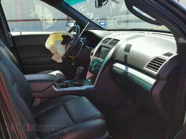 2014 FORD EXPLORER - VIN: 1FM5K7D84EGA22182 - Photo 5