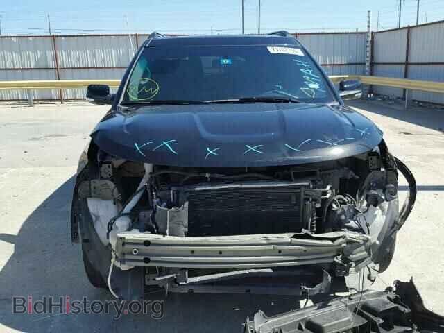 2014 FORD EXPLORER - VIN: 1FM5K7D84EGA22182 - Photo 9